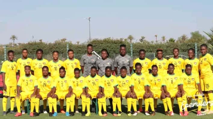 Préparatifs CAN Féminine Maroc 2022: Le Togo se mesure au Botswana avant son entrée en compétition ce dimanche 